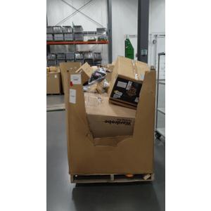 Pallet of Salvage Items 