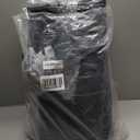 Air Mattress Full with Built in Pump,18''Inflatable Mattress of Upgraded Vertical Beams,Self Inflatable/Deflation Blow Up Mattress in 3 Mins,Flocked Top Airbed with Carry Bag for Home, Camping (Blue)