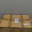 StrongTek Ergonomic Wood Foot Rest for Enhanced Circulation & Comfort, 350lbs Capacity, Rocker Balance Board for Standing Desks, NonSlip, No Assembly, 18" Wide  Ideal for Office/Home