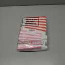 100 Pieces 16 Ounce Valentine's Day Popcorn Boxes Have a Poppin Valentine's Day Love Heart Candy Goodie Boxes Cardboard Popcorn Container for Classroom School Class Party Favor