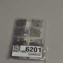 Mr. Pen- Wood Screws Assortment Kit, 152 pcs, Bronze, Phillips Tips, Assorted Wood Screws, 6 Sizes (2, 1-1/2, 1-1/4, 1, 3/4, 1/2)