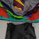 BeeGreen Reusable-Grocery-Bags-Foldable-Machine-Washable-Reusable-Shopping-Bags-Bulk Colorful 10 Pack 50LBS Extra Large Folding Reusable Bags Totes w Zipper Storage Pouch Lightweight Polyester Fabric (Black Blue Teal Lime Orange Burgundy Yellow Grey Navy Red Purple)