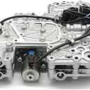 TR690 Valve Body Transmission 163740A Transmission Valve Body Solenoid Compatible with Legacy Outback 2.5L CVT 2010-2013