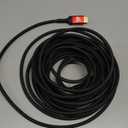 ALLEASA 4K@60Hz HDMI Cable, High Speed 18Gbps with HDR10 & HDCP2.2, CL3 Rated for in-Wall Installation, 12ft 25ft 50ft, Compatible with TV, Projector, PC, Laptop & Gaming Consoles