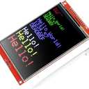 4.0 Inches 480x320 TFT Touch Screen LCD Display Module SPI ST7796S Driver for Arduino R3/Mega2560