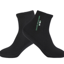 Skyone Dive Neoprene Socks Men Women, 3MM Wetsuit Scuba Socks, Sand Socks Diving Fin Socks Thermal Anti Slip Flexible, Size L