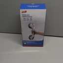 TAILI Shower Grab Bar, 2 Pack 12 Inch Suction Grab Bars for Bathtubs and Showers for Elderly, Shower Handle for Seniors Bathroom Safety Grip, No Drilling Removable, Grey (Gray)