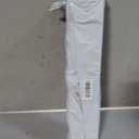 Snap Grip Mini Mop with 50Inch Handle, Zero-Touch Cloth Change