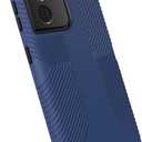 Speck Products Presidio2 Grip Samsung Galaxy S21 Ultra 5G Case, Coastal Blue/Black/Storm Blue