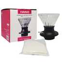 Hario V60 Switch Immersion Dripper Size 02 SSD-200-B Pour Over Coffee Maker 