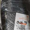 Lifepro Vibration Plate Exercise Machine with Magnetic Acupoints - Full Body Vibration Platform for Beginners and Recovery - Ideal Lymphatic Drainage Massager for Muscle Toning and Overall Fitness (3D Black)