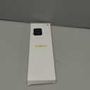 RUIMEN Smart Watches for Women Men (Answer/Make Calls) Compatible with iPhone/Android Phones, 1.85" HD Screen Fitness Tracker Heart Rate Monitor 100+ Sports Tracker Watch Waterproof (Milky White)