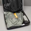 Classic Series Vacuum Bags for Travel Luggage with Wireless Pump, Compression Bags for Carry On Suitcases and Backpack, Vacuum Seal Packing cube for Cloth Packing ((2PC + PUMP Gray & Green)