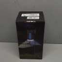 Endbug Bug Zapper with LED Light, Waterproof Bug Zapper Outdoor Indoor, Mosquito Zapper Outdoor Electric Fly Zapper, Mosquito Killer Fly Trap for Outside Patio Garden Backyard Home, Plug in, Black