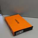 YUMORE Heavy Duty Toilet Paper Holder Stand, Extra-Weighted Base No Tipping, Stainless Steel Toilet Paper Stand, Free Standing Floor Tissue Roll Holder for Bathroom, Matte Black 200UP