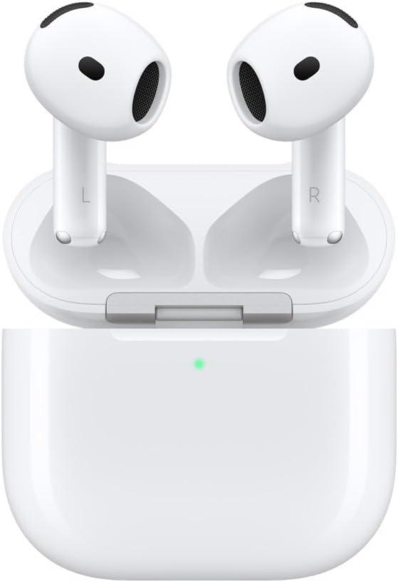 Apple AirPods 4 with Active Noise Cancellation 