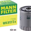 MANN-FILTER WK 817/3 X Fuel Filter