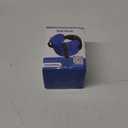 Travel Pillows for Airplanes, 360 Support Headrest Pillow with Eye Mask for Sleeping Long Flights, Travel Pillow for Car Road Trip, Car Headrest, Travel Accessories Stop Bobblehead, Black