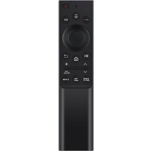 BN59-01363A Replace Voice Remote Control fit for Samsung AU8000 Crystal UHD 4K Smart TV 2021 UN43AU8000FXZA UN50AU8000FXZA UN50AU8000 UN55AU8000FXZA UN65AU8000FXZA UN70AU8000FXZA UN75AU8000FXZA