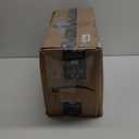 DUOBAO Elegant 20ft Hot Pink Chiffon Wedding Curtains - 6 Panels Sheer Drapes for Stage, Tent, and Photo Backdrops