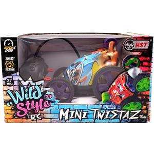 Remote Control Car 360 Degree Rotation, Racing Car Toys for Kids Toddlers, Birthday Gifts for Boys Girls 3 4 5 Years Old