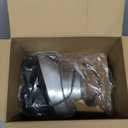 BLACK+DECKER PowerCrush Multi-Function Blender with 6-Cup Glass Jar, 4 Speed Settings, Silver