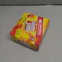 Slim Jim Smoked Meat Sticks, Original Flavor, 6g Protein Per Serving, Snack Size, 0.28 oz. (46 Count) (EXP 09/17/26)