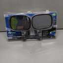 Fit System 1600 Dual Sport Universal Mirror Twin Pack