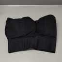 Lu's Chic Women's Padded Shapewear Shorts Hip Padding Lifter Panties Mesh Body Shaper Shorts Shapewear (X-Large, Black)