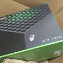 Xbox Series X - Gaming Console - 1TB SSD - Does Not Include Wireless Controller - 4K Gaming - 120FPS - Carbon Black