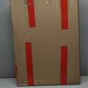 New Star Foodservice Commercial-Grade 18-Gauge Aluminum Sheet Pan/Bun Pan (9 2/3 W x6 2/3 L x1 H (1/8 size))