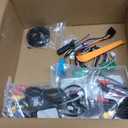 4G+64G for Honda Accord 7th 2003-2007 Android Car Radio Stereo with Wireless CarPlay Android Auto,10.1 inch IPS Touchscreen Car Stereo Bluetooth5.0,GPS,WiFi,SWC,59UI,32EQ AI DSP+HD Backup Camera