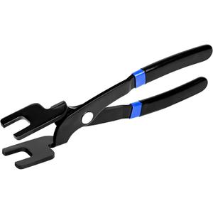 Fuel and AC Line Disconnect Tool Set, Fuel Line Removal Tool for Replacing Fuel Filters, Quick Disconnect Tool Plier