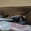 WORX Cordless Lawn Edger, 7'' Grass Edger with 3 Depth Settings, 20V Trencher with Dual Wheels & Brushless Motor, 4.0 Ah Battery & Charger Included, WG898