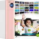 Educational Motion Gaming Console for Kids: Active Video Game System with 28 Built-in Games to Improve Coordination & Fitness Learning Toy for Boys Girls