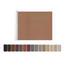 Leather Repair Patch Tape, Light Brown 17 x 61 Inches Self Adhesive Leather Repair Kit for Furniture, Car Seat,Vinyl Leather Repair Kit for Office Chairs, Bags, Luggage