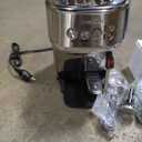 Breville Bambino Plus Espresso Machine BES500BSS, Brushed Stainless Steel