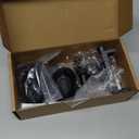 Window Mount for Security Camera,Rotating Suction Mount Bracket,Compatible with Universal Security Cameras Monitor (2)