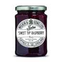 Tiptree Sweet Tip Raspberry Preserve, 12 Ounce Jar (EXP 01/01/27)