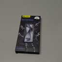 Lanhiem for Samsung Galaxy A53 5G Case, IP68 Waterproof Dustproof with Built-in Screen Protector, Heavy Duty Full Body Protective Phone Case for Samsung A53 5G, Black/Clear