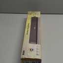 SOULION R50 Bluetooth Computer Speakers, 3.5mm PC Sound Bar for Desktop Monitor, Wired USB Powered & Colorful LED Lights with Switch Button, Surround Sound Soundbar PC Spearkers for Computer (Dark Grey)