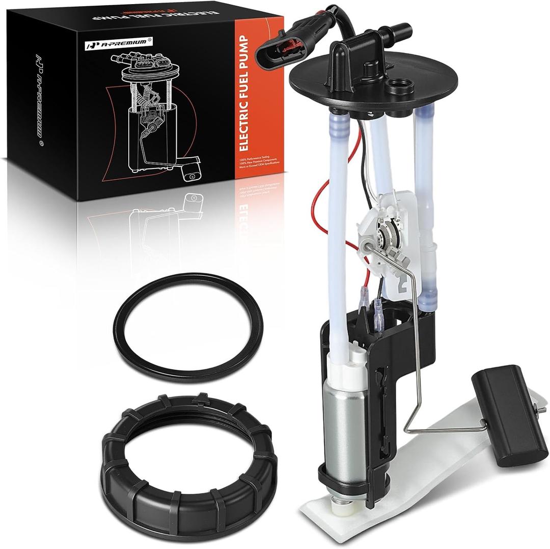 A-Premium Electric Fuel Pump Assembly with Sending Unit Compatible with Polaris RZR Pro XP 2020-2021, RZR PRO XP 4 2020-2022, Sportsman 570 2017-2020, Sportsman Touring 570 2020