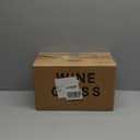 OJA Wine Glasses Set of 8, 12oz Red or White Wine Glasses, Thick, Clear, Long Stem Wine Glasses, Perfect for Party, Home, Restaurant, Bars, Wedding, Dishwasher Safe