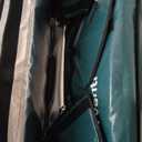 Outdoor Heated Cat House in Winter,Extremely Insulated & Weatherproof,Elevated Feral Cat Shelter with Waterproof Eaves & Escape Door for Outside Stray Barn Cat (Dark Green, XL) (29.1"L x 16.9"W x 20.5"H)