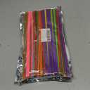 2 x 72Pcs Colorful Bike Spoke Covers - Universal 8"-21" Wheel Wraps