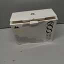 Mayfair Linen Queen/Full Duvet Cover, 600 Thread Count Sateen 3Pc Egyptian Cotton Duvet Cover Set, 100% Pure Cotton Comforter Cover, 2 Pillow Shams, Zipper Closure, 7 Corner Ties - (White)