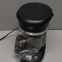 Mr. Coffee 5-Cup Programmable Coffee Maker Black