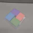 2.6mm Mini Fuse Beads Picking Tray Kit, User-Friendly Efficient Sorting Trays for 2.6mm Iron Beads with 4 Trays,1 Storage Box,1 Spoon