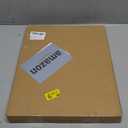 GuanQiao 360 Rotation Appliance Slider for Coffee Maker & Heavy Kitchen Appliance, Bamboo Rolling Tray for Kitchen Counter, Sliding Tray with Premium Wheels (Black, 15.7"13")