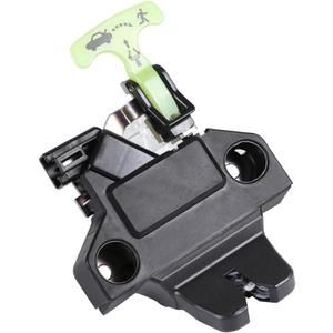 Rear Door Liftgate Tailgate Lock Trunk Latch Actuator - Compatible for Toyota Corolla 2009-2013 - Replace Part 64600-02040, 6460002040